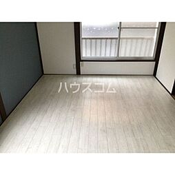 ココ・ユリーヌ 204 2階1DKのリビング/ダイニング