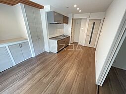 ラティオ勝田台 102 1階1LDKのリビング/ダイニング