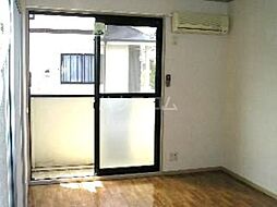 アクシス　Ａ/Ｂ 201 2階2LDKのリビング/ダイニング