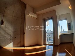 京王線 仙川駅 徒歩17分の賃貸マンション 1階ワンルームのリビング/ダイニング