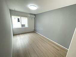 Ｏｎｅ−ｓｔａｇｅ狭山 202 2階1Kのリビング/ダイニング