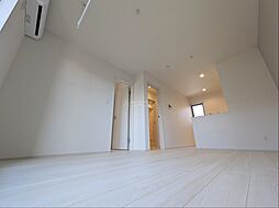 リーブルファイン川口上青木西 202 2階1LDKのリビング/ダイニング