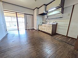 栄ビル 502 5階2LDKのリビング/ダイニング