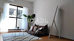 Ａ・Ｃｉｔｙ七条 416 4階1Kのリビング/ダイニング