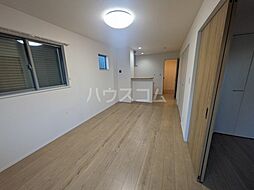 ＡＴＬＡＳ　ＫＩＴＡＨＡＲＡ　ＥＡＳＴ 101 1階1LDKのリビング/ダイニング