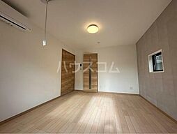 アノンテラス岡上 304 3階1Kのリビング/ダイニング