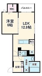 (仮称)D-ROOM橋波東之町　東棟 3階