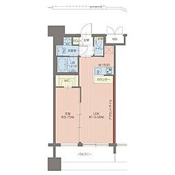 プレジオ東三国 6階/-