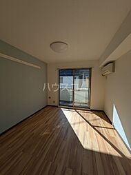 日興パレス池袋パート2 3階ワンルームのリビング/ダイニング