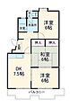 エクシード中沢1階5.2万円