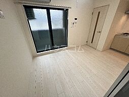 レジデンス藤 202 2階1DKのリビング/ダイニング