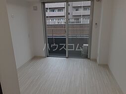 テラスレジデンス津田沼 2階ワンルームのリビング/ダイニング