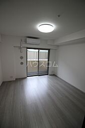 デュオステージ鷺ノ宮 107 1階1Kのリビング/ダイニング