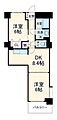 ライオンズマンション久屋通5階8.0万円