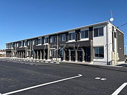 関東鉄道常総線 寺原駅 徒歩13分の賃貸アパート