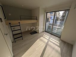 京成松戸線 五香駅 徒歩7分の賃貸アパート 2階1Kのリビング/ダイニング