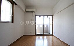 プレサンス京都烏丸NEXT 4階1Kのリビング/ダイニング