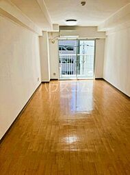 ライオンズプラザ山下公園 416 4階ワンルームのリビング/ダイニング