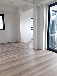 東京メトロ南北線 王子駅 徒歩8分の賃貸マンション 3階1DKのリビング/ダイニング