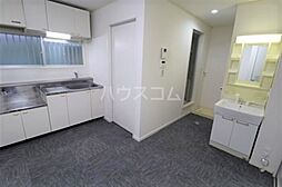 第2十王堂ハイツ 102 1階2SDKのリビング/ダイニング