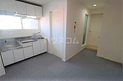 第2十王堂ハイツ 201 2階2SDKのリビング/ダイニング