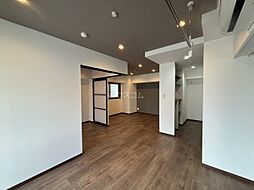 C・P・Pure隼人町 201 2階2LDKのリビング/ダイニング