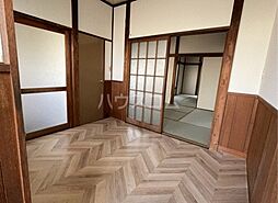 五月荘 101 1階2Kのリビング/ダイニング