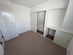 三恵ハウスＢ 3階2DKのリビング/ダイニング