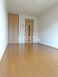 サザンハート東船橋 2階1Kのリビング/ダイニング