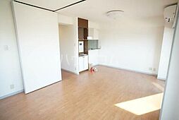 南雪谷サンハイツ 301 3階3LDKのリビング/ダイニング