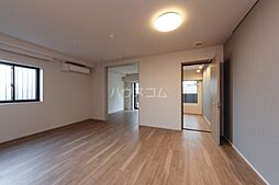 プラネソシエプラス桜台 105 1階2LDKのリビング/ダイニング