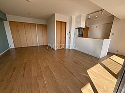 TLRレジデンス磯子駅前 804 8階2LDKのリビング/ダイニング