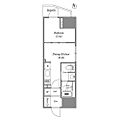 nido上野12階13.2万円
