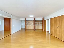 ＴＹマンションＷｉｎｇｓ 406 4階2LDKのリビング/ダイニング