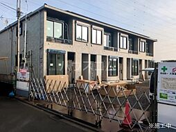 JR五日市線 秋川駅 徒歩10分の賃貸アパート