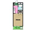 ハイム寺町1階4.2万円