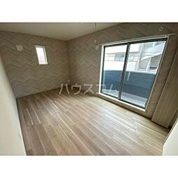 アピス赤羽 201 2階1LDKのリビング/ダイニング