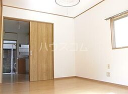 フジハウス 210 2階1Kのリビング/ダイニング