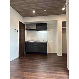 MOVE八田SOUTH 203 2階1LDKのリビング/ダイニング