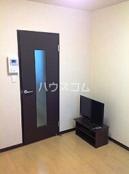 東急田園都市線 用賀駅 徒歩13分の賃貸アパート 1階1Kのリビング/ダイニング