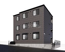 JR総武線 新検見川駅 徒歩3分の賃貸アパート