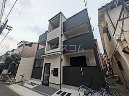 シナジコート十三東