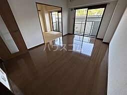 ニューリバーコート 2階3LDKのリビング/ダイニング