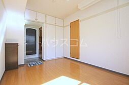 アイアイレジデンス土呂 4階ワンルームのリビング/ダイニング