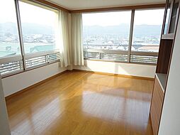 シンフォニー嵯峨嵐山 2階3LDKのリビング/ダイニング