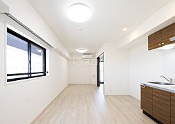 ベルシード板橋本町プレミアII 607 6階1LDKのリビング/ダイニング