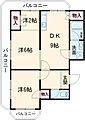 寺田マンション4階5.6万円