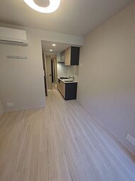 都営浅草線 戸越駅 徒歩6分の賃貸マンション 1階1DKのリビング/ダイニング