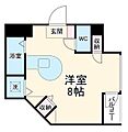 セ・ラ・ヴィ杁中6階3.7万円