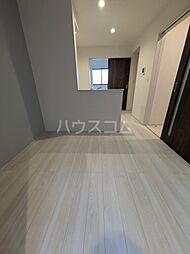 リーブルファイン志木上宗岡 102 1階1LDKのリビング/ダイニング